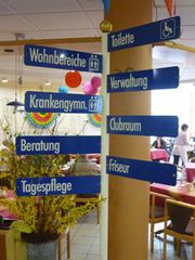 AHZ Wegweiser