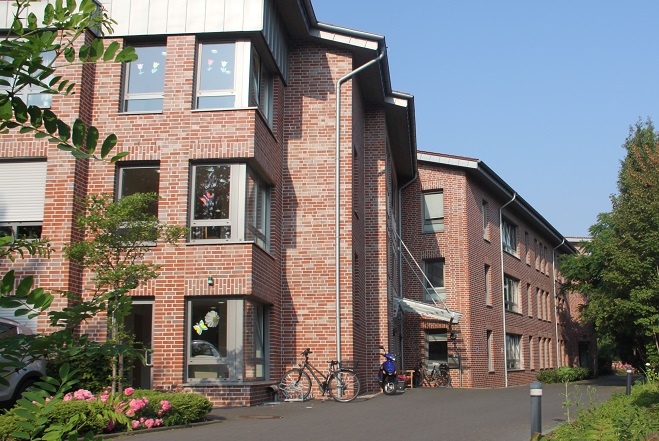 DRK Haus am Flottmannpark DRK KV Herne